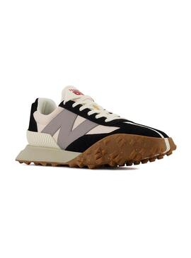 Sneaker New Balance XC72 Retro Nero De Uomo