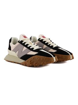 Sneaker New Balance XC72 Retro Nero De Uomo