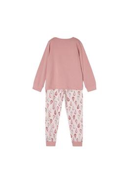 Pigiama Mayoral Frutta Rosa per Bambina