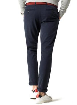 Pantalon Tommy Hilfiger Denton Blu Navy