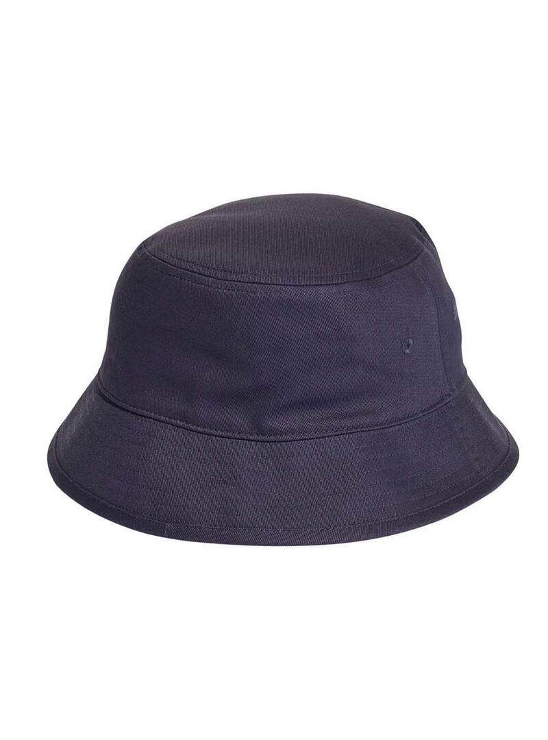 Cappello Adidas Trefoil Secchio Blu Navy Per Bambino Bambina