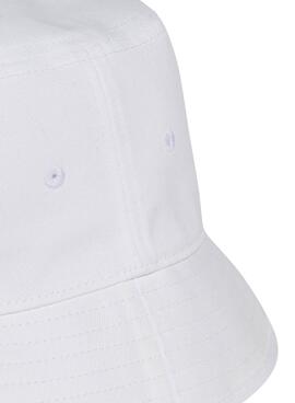 Cappello Adidas Adicolor Bucket Bianco Per Bambino Bambina