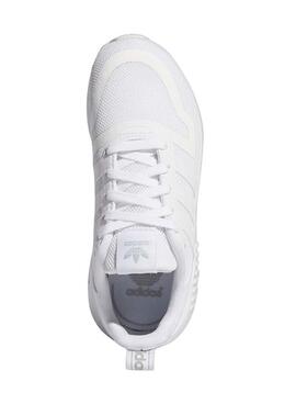 Sneakers Adidas Multix C Bianco Per Bambino Y Bambina