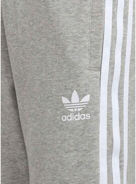 Bermuda Adidas Adicolor Grigio Per Bambino