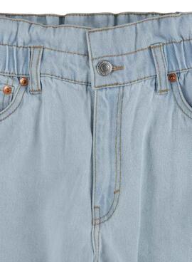 Jeans Levis High Loose Paperbag Bambina