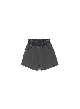 Short Tuta sportiva Mayoral Grigio Delavado Per Bambina