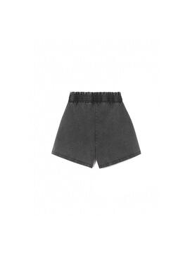 Short Tuta sportiva Mayoral Grigio Delavado Per Bambina