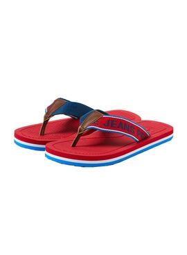 Flip flops Pepe Jeans Spento Beach Rossos Per Bambino