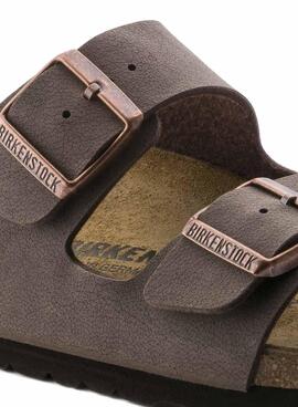 Sandali Birkenstock Arizona Moka Per Donna