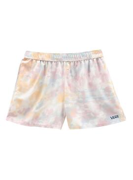 Short Vans Tie Dye Mascy Daze Multi Per Donna