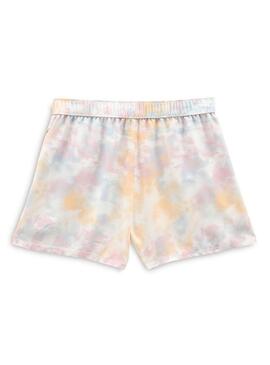 Short Vans Tie Dye Mascy Daze Multi Per Donna