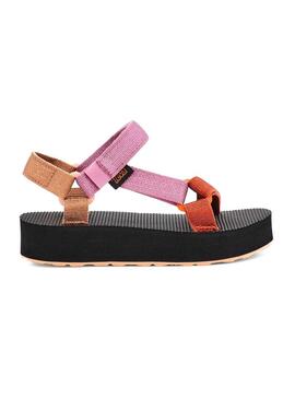 Sandali Teva Midform Universal Multi Per Bambina