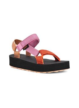 Sandali Teva Midform Universal Multi Per Bambina