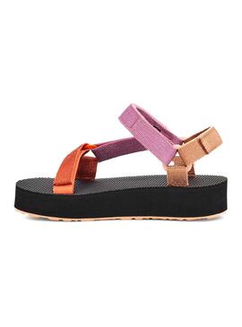 Sandali Teva Midform Universal Multi Per Bambina