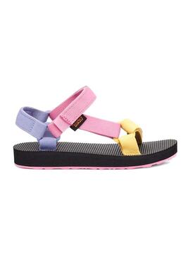 Sandali Teva Original Universal Multi Per Bambina