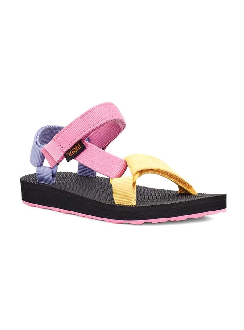 Sandali Teva Original Universal Multi Per Bambina