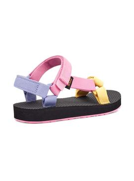 Sandali Teva Original Universal Multi Per Bambina