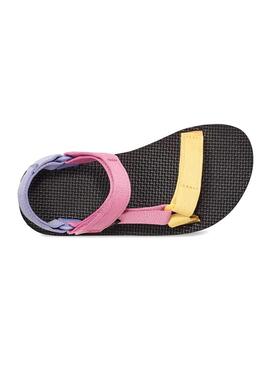 Sandali Teva Original Universal Multi Per Bambina