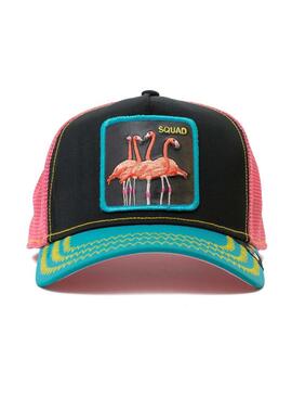 Berretto Goorin Bros Flamingoals Multi Per Uomo