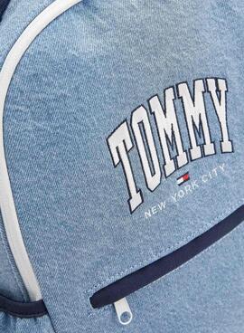 Zaino Tommy Jeans NYC Denim per Bambino e Bambina