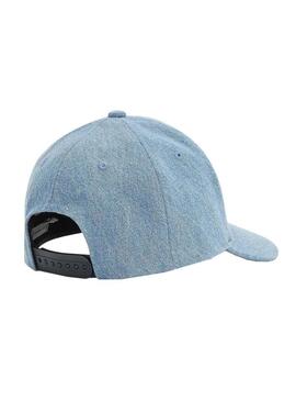 Berretto Tommy Jeans NYC Denim Per Bambino E Bambina
