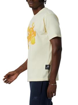 T-Shirt New Balance Artista Pack Kody Mason Uomo