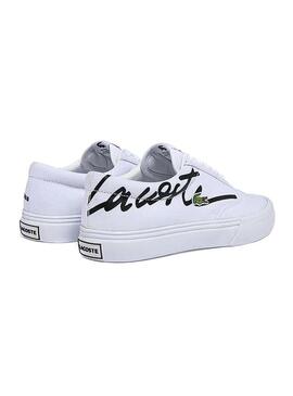 Sneaker Lacoste Jump Serve Biancos Per Donna