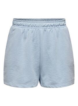 Short Only Dreamer Life Blu per Donna