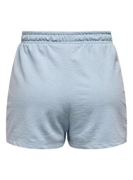 Short Only Dreamer Life Blu per Donna