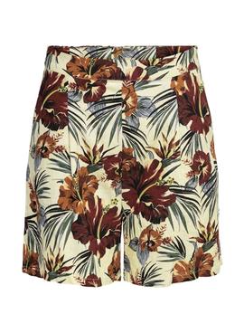 Short Only Izabell Stampa floreale per Donna