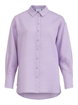 Camicia Vila Valia Lila Per Donna