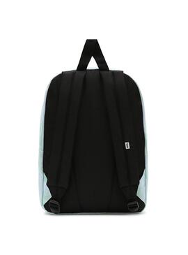 Zaino Vans Realm Backpack Flor Verde Per Bambini