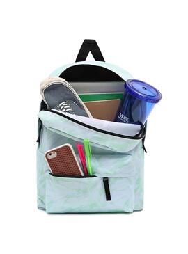 Zaino Vans Realm Backpack Flor Verde Per Bambini