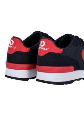 Sneaker Ecoalf Yalealf Blu Navy per Bambini