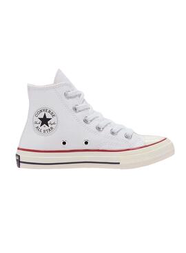 Sneaker Converse Chuck 70 Bianco per Bambinos