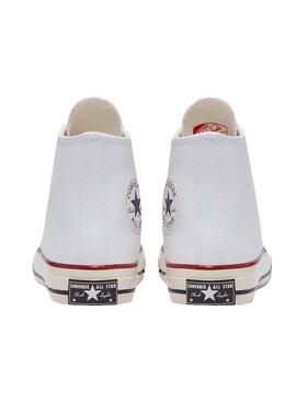 Sneaker Converse Chuck 70 Bianco per Bambinos