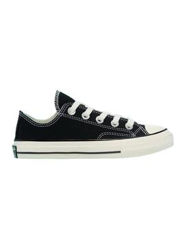 Sneaker Converse Chuck 70 Nero Low per Bambinos