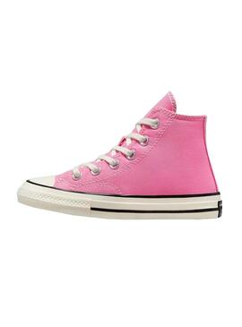 Sneaker Converse Chuck 70 Rosa per Bambinos