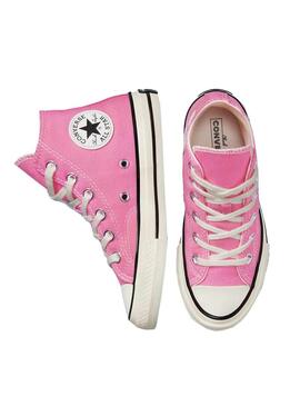 Sneaker Converse Chuck 70 Rosa per Bambinos