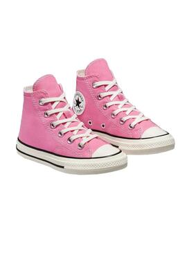 Sneaker Converse Chuck 70 Rosa per Bambinos