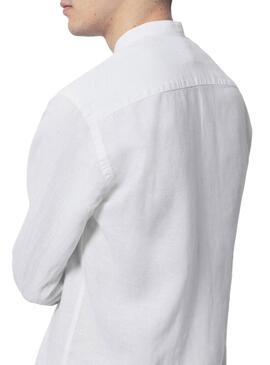 Camicia Klout Polera al quarzo Bianco per Uomo