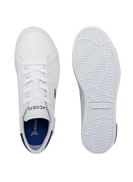 Sneaker Lacoste Powercourt 0722 1 SUC Bianco