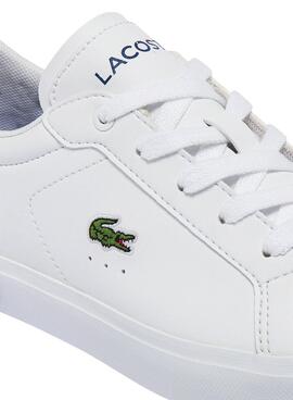 Sneaker Lacoste Powercourt 0722 1 SUC Bianco