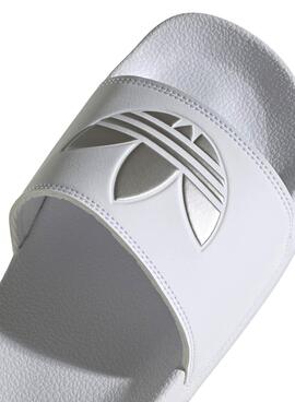 Flip Flops Adidas Adilette Lite Biancos per Donna