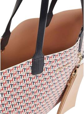 Borsa Tommy Hilfiger Iconic Tote Jumpsuitgrammo Donna