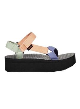 Sandali Teva Original Flatform Universal Multi