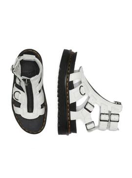 Sandali Dr Martens Olson Zia Sally Bianco Donna