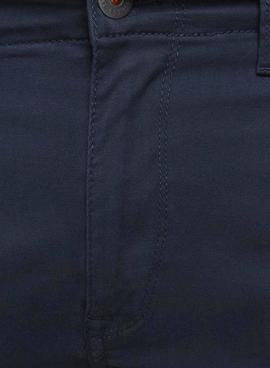 Pantaloni Jack & Jones Paul Flake Cargo Blu Navy