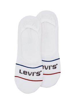 Pack 2 Calzini Levis Sport Unisex Invisibili