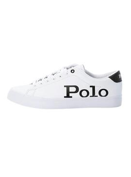 Sneaker Polo Ralph Lauren Longwood per Uomo